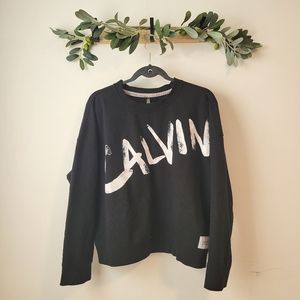 Calvin Klein Performance Crew Neck